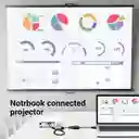 Adaptador Hdmi A Vga Convertidor Cable Pc Tv Monitor Computador Televisor
