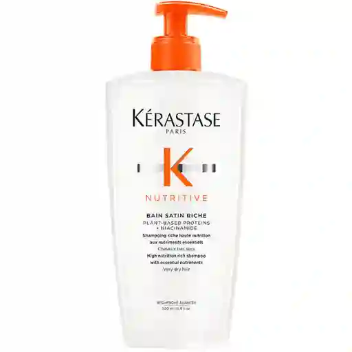 Bain Riche Nutritive 500ml
