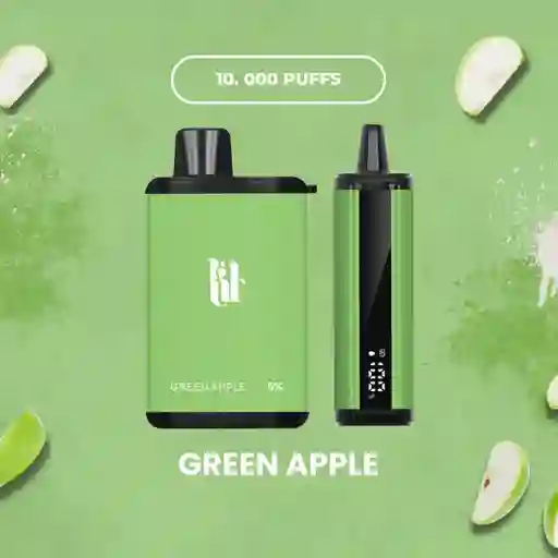 Lit Frozen Green Apple 10000puffs