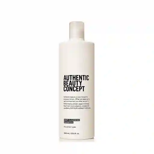 Shampoo Deep Cleansing 300ml