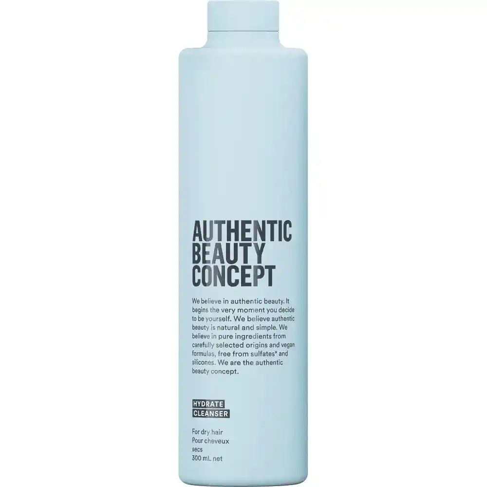 Shampoo Hydrate Cleanser 300ml Hidratante