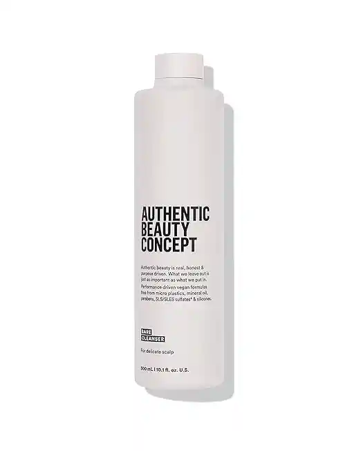 Shampoo Purificante Para Cuero Sensible Y Estresado Bare Cleanser 300ml