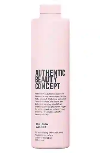 Shampoo Glow Cleanser Cool 300 Ml