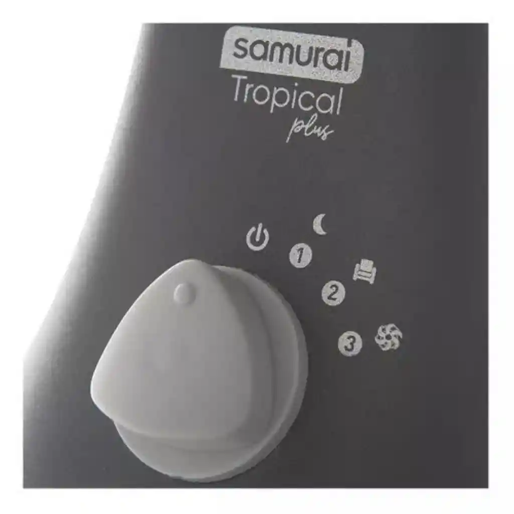 Ventilador Samurai Tropical Plus 18 "