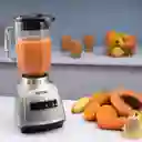 Licuadora Black+decker Dura Pro 550w 10 Vel Vaso Vidrio Blbd210gss