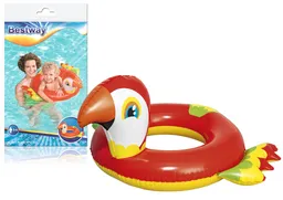 Flotador Piscina Aro Bestway Figuras Niño Unisex 36128