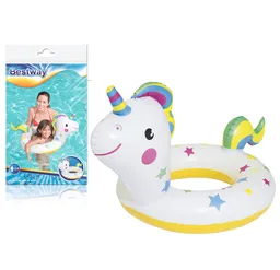 Flotador Piscina Aro Bestway Figuras Niño Unisex 36128