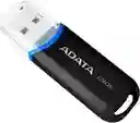 Memoria Usb Adata C906 32gb 2.0 Negro