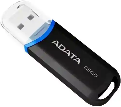 Memoria Usb Adata C906 32gb 2.0 Negro