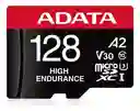 Micro Usb Adata High Endurance Video Monitoring 128gb 20,000hrs