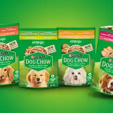 Comida Húmeda Dog Chow 100gr Sabores Surtidos