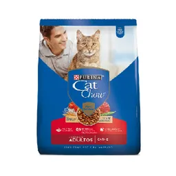 Cat Chow Gato Adulto X 15kg Carne