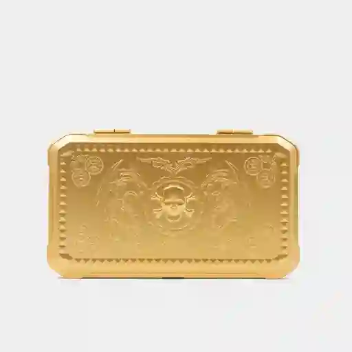 Gramera Digital Con Estuche Dorado 211c