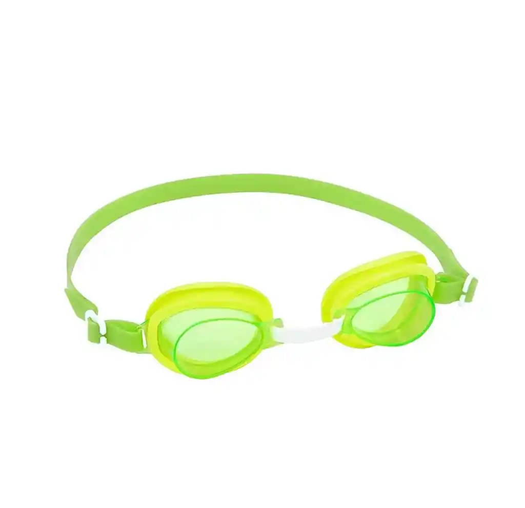 Gafas De Natacion Bestway 21002 Color Protección Uv Unisex