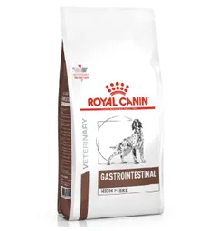 Royal Canin Perro Gastrointestinal High Fibre X2kg