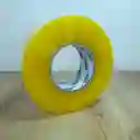 Cinta Ancha Adhesiva Transparen 48mm X 300 Metros Empaque Embalaje
