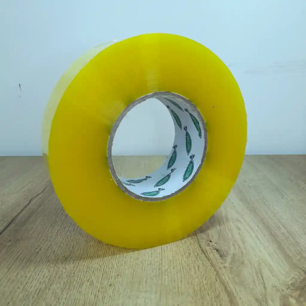 Cinta Ancha Adhesiva Transparen 48mm X 300 Metros Empaque Embalaje