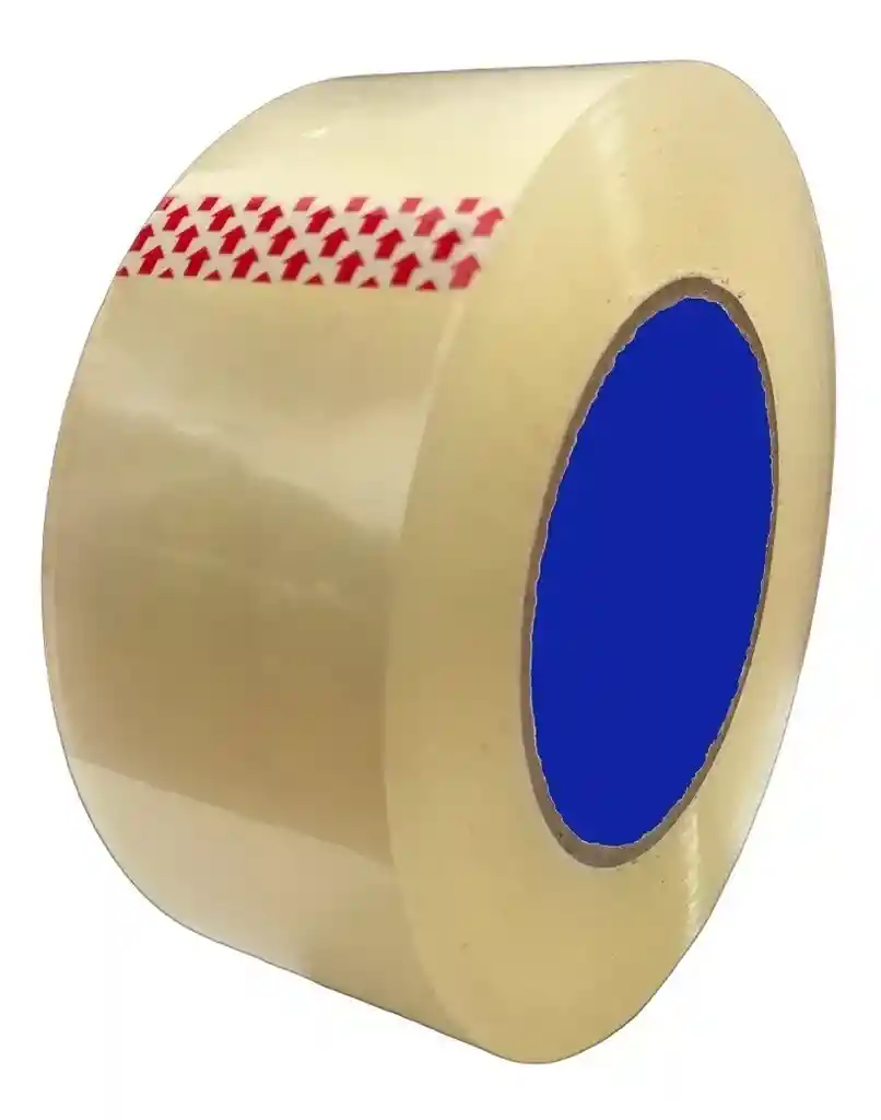 Cinta Ancha Adhesiva Transparen 48mm X 300 Metros Empaque Embalaje
