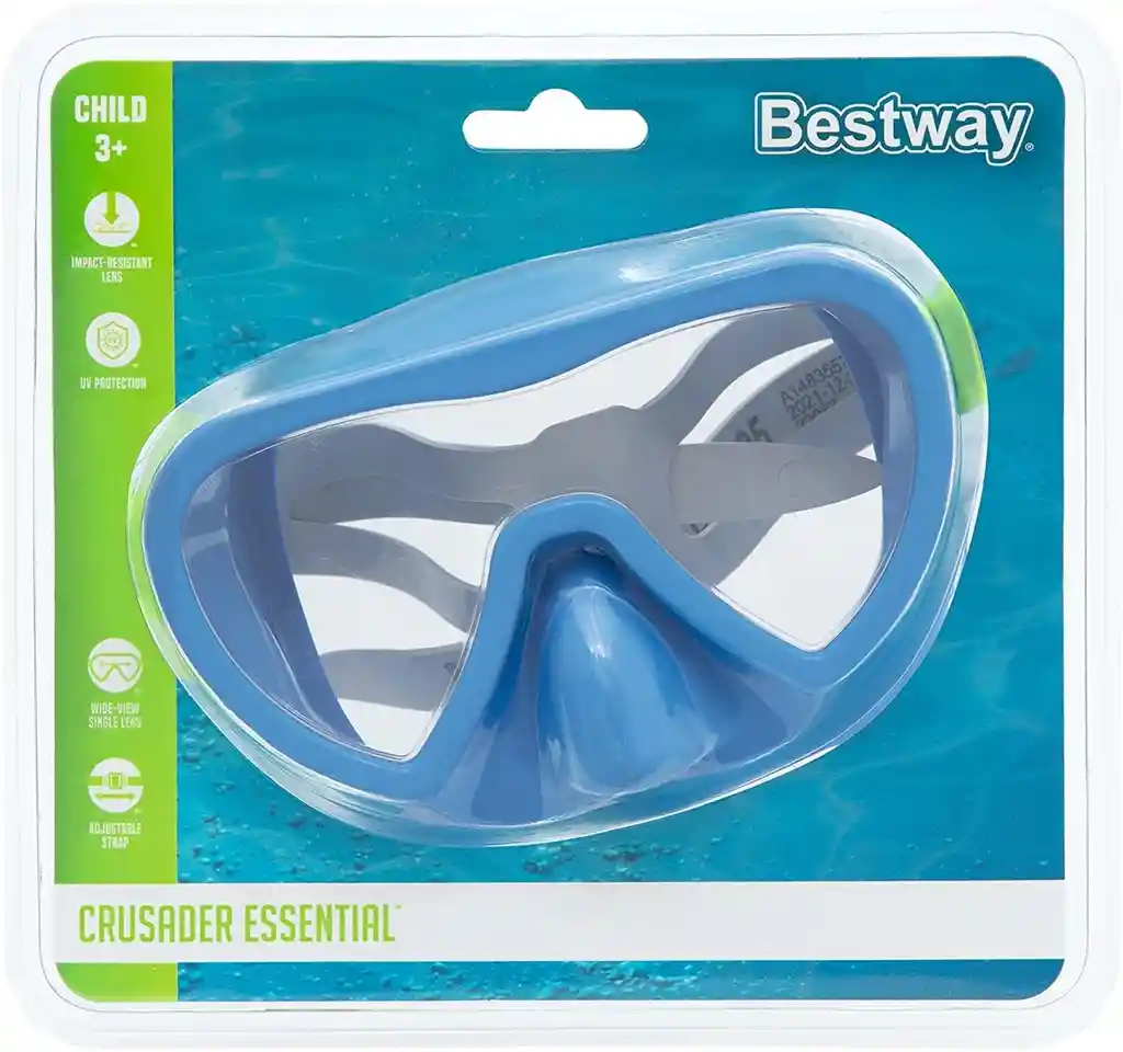 Gafas De Natacion Bestway 22057 Niños Protección Uv Unisex