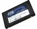 Disco Solido Interno Ssd Patriot 512gb P210 Sata Iii 2.5