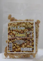 Mani Salado X 60 Gr