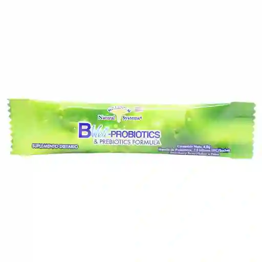 B-well Probiotics Prebiotics Sachet Nsys