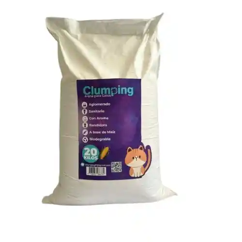 Arena Clumping 4 Kg