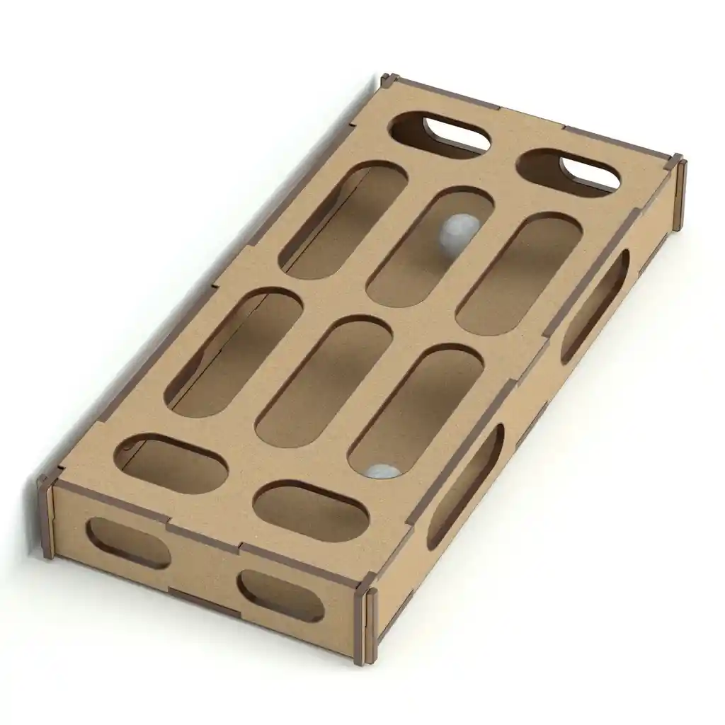 Juego Caja Rectangular A