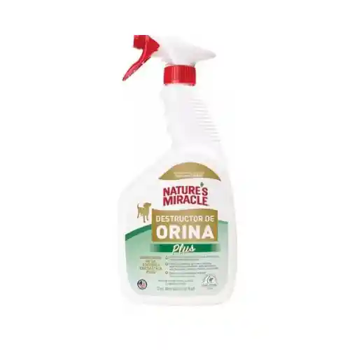 Nature Miracle Destructor De Orina 32 Oz