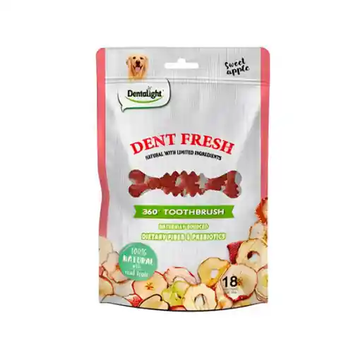 Dent Fresh Manzana 3" 150 Gr