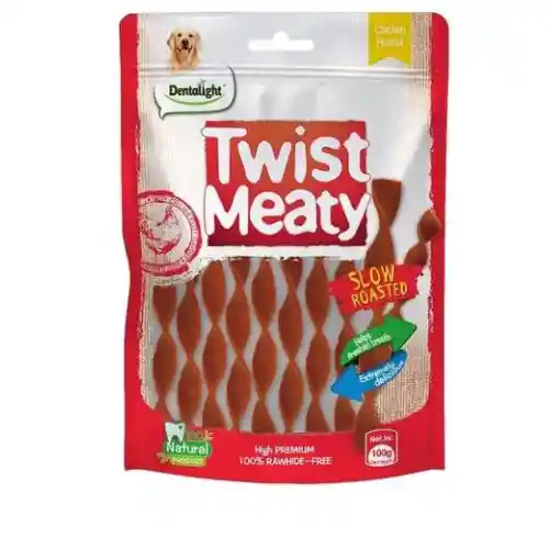 Twist Meaty Pollo 5" 100gr