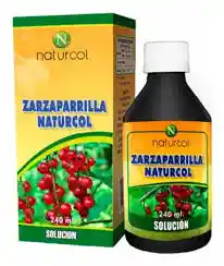 	 Zarzaparrilla Jbe X 240 Ml Naturcol.(70)