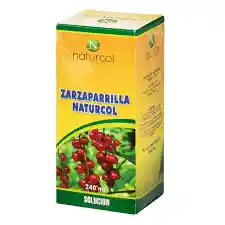 	 Zarzaparrilla Jbe X 240 Ml Naturcol.(70)