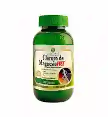 Cloruro De Magnesio Fortex100caps(naturcol)