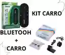 Kit De Coche Bluetooth + Camara Sq11