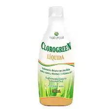 Clorogreen Liq. 500ml Clorofila Naturcol