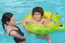 Flotador Piscina Aro Bestway Rana Color 36351 Unisex Niños