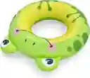 Flotador Piscina Aro Bestway Rana Color 36351 Unisex Niños