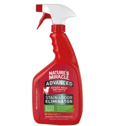 Natures Miracle C. Eliminador De Manchas Y Olores X 32oz