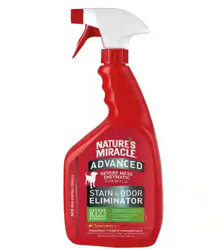 Natures Miracle C. Eliminador De Manchas Y Olores X 32oz