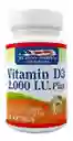 Vitamina D3 2000 Ui Plusx100 Soft(health