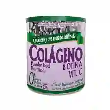 Colageno Biotinayvit C Polvo X 500g