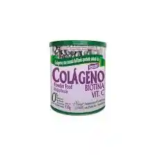 Colageno Biotinayvit C Polvo X 500g