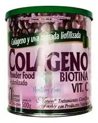 Colageno Biotinayvit C Polvo X 500g