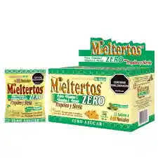 Mieltertos Zero Sobre X 4 Pastillas