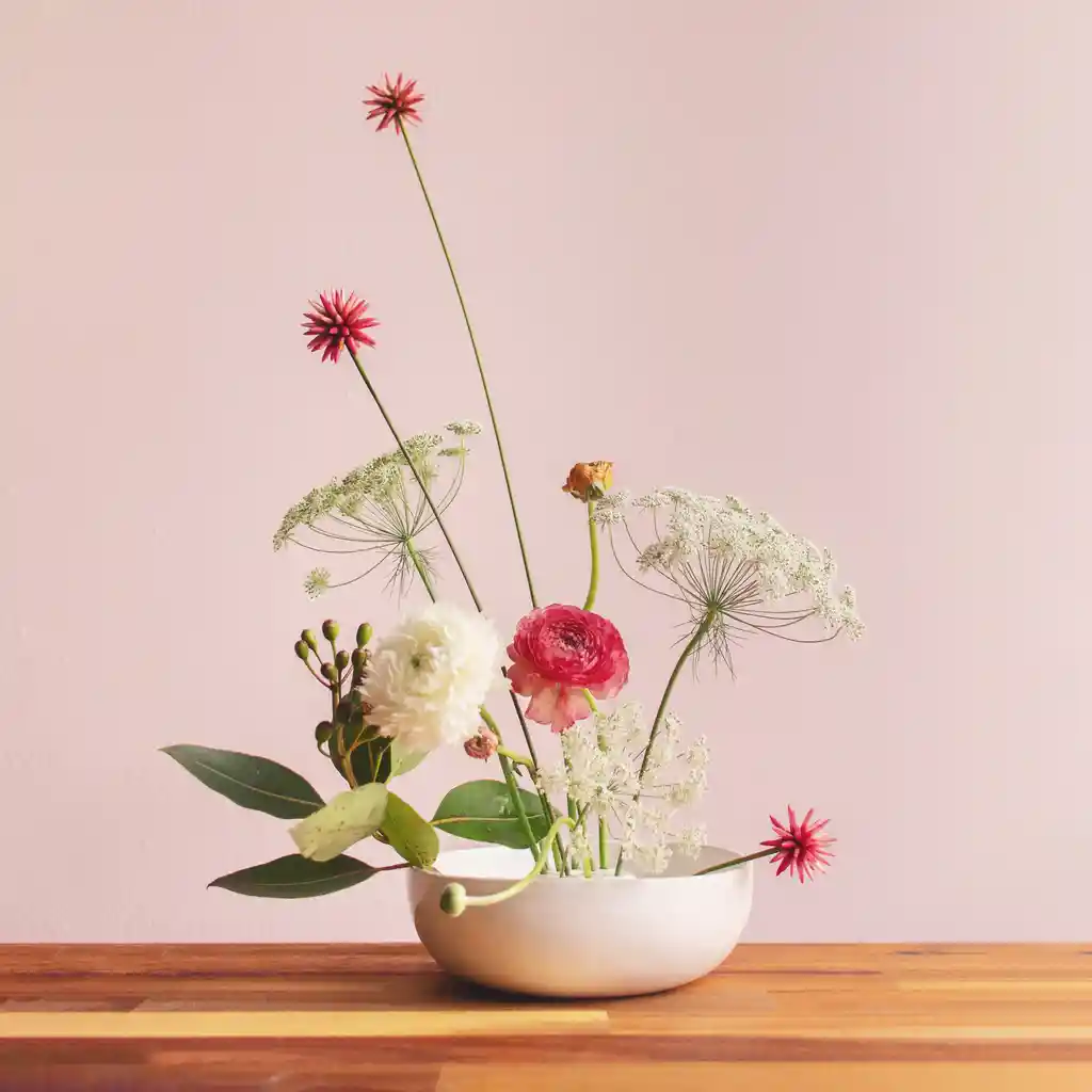 Ikebana Keshi