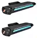 Combo 2 Toner 105a Generico Para Impresora107w 135w 137fw