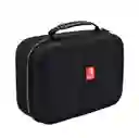 Maletín Estuche Viajero Compatible Con Switch Oled Edicion Negra Con Agarradera