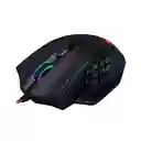 Mouse Gamer Mmo Redragon M908 Impact Rgb, 18 Botones, 12400dpi