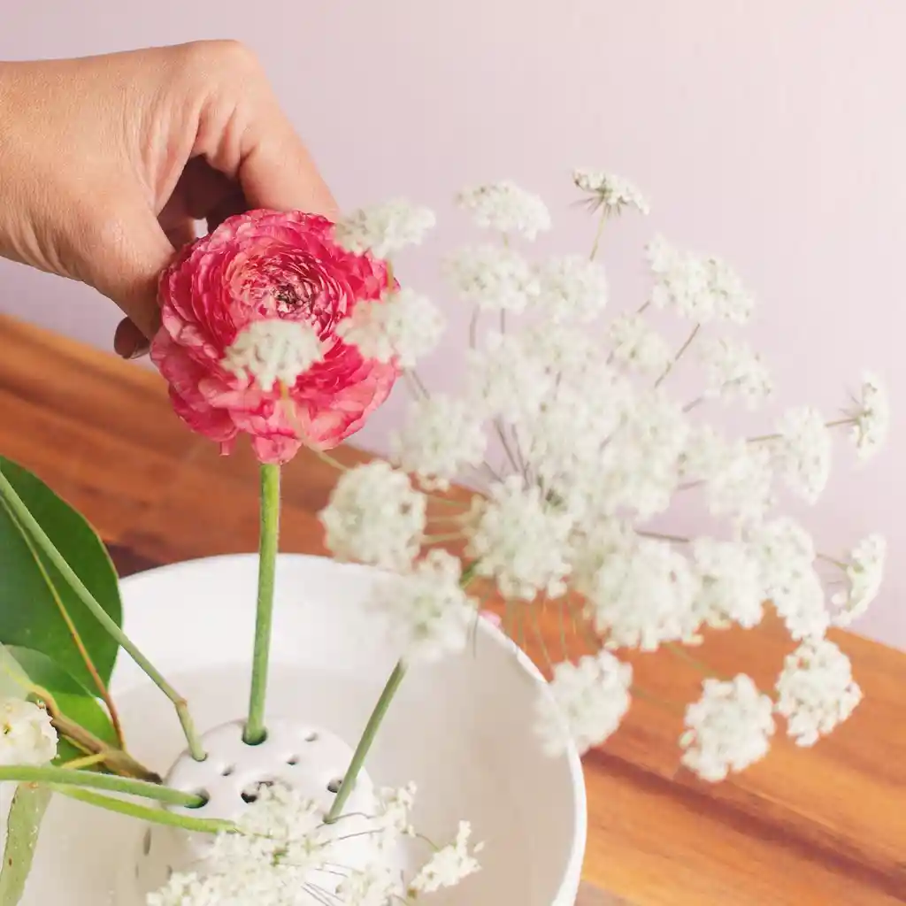 Ikebana Keshi